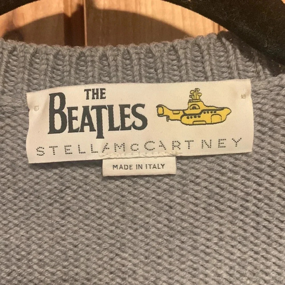 ‼️STELLA MCCARTNEY sweater‼️ - Picture 4 of 8